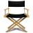 Directors Chair 2 Icon